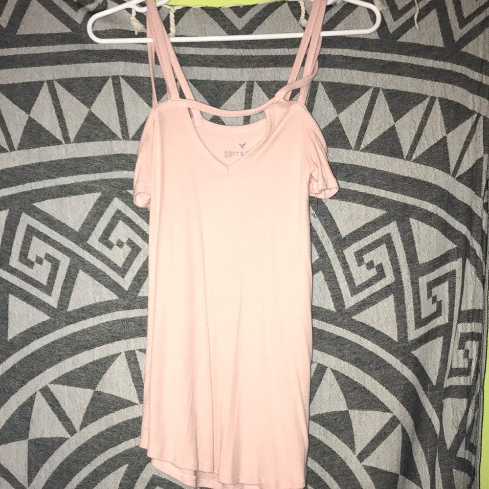 Soft and sexy top